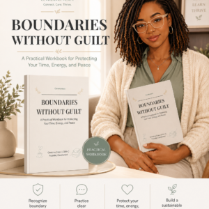 Boundaries Without Guilt